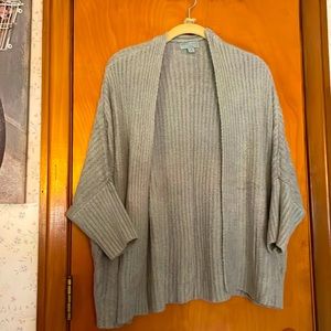 Barefoot Dreams cardigan